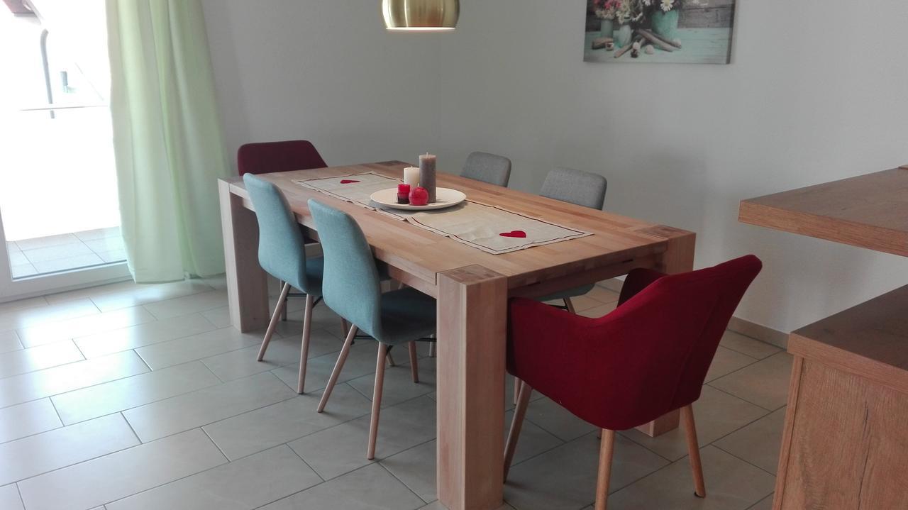Ferienhaus Rosa FDH Exterior foto