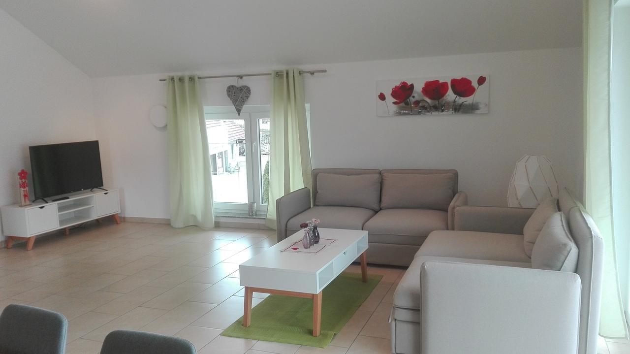 Ferienhaus Rosa FDH Exterior foto